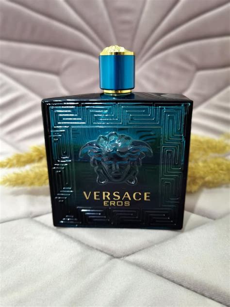 when to use versace eros|how long does Versace last.